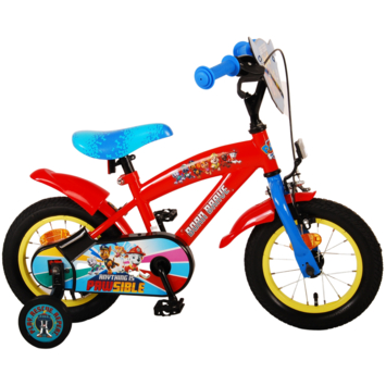 Kinderfiets Paw Patrol Core 12 inch