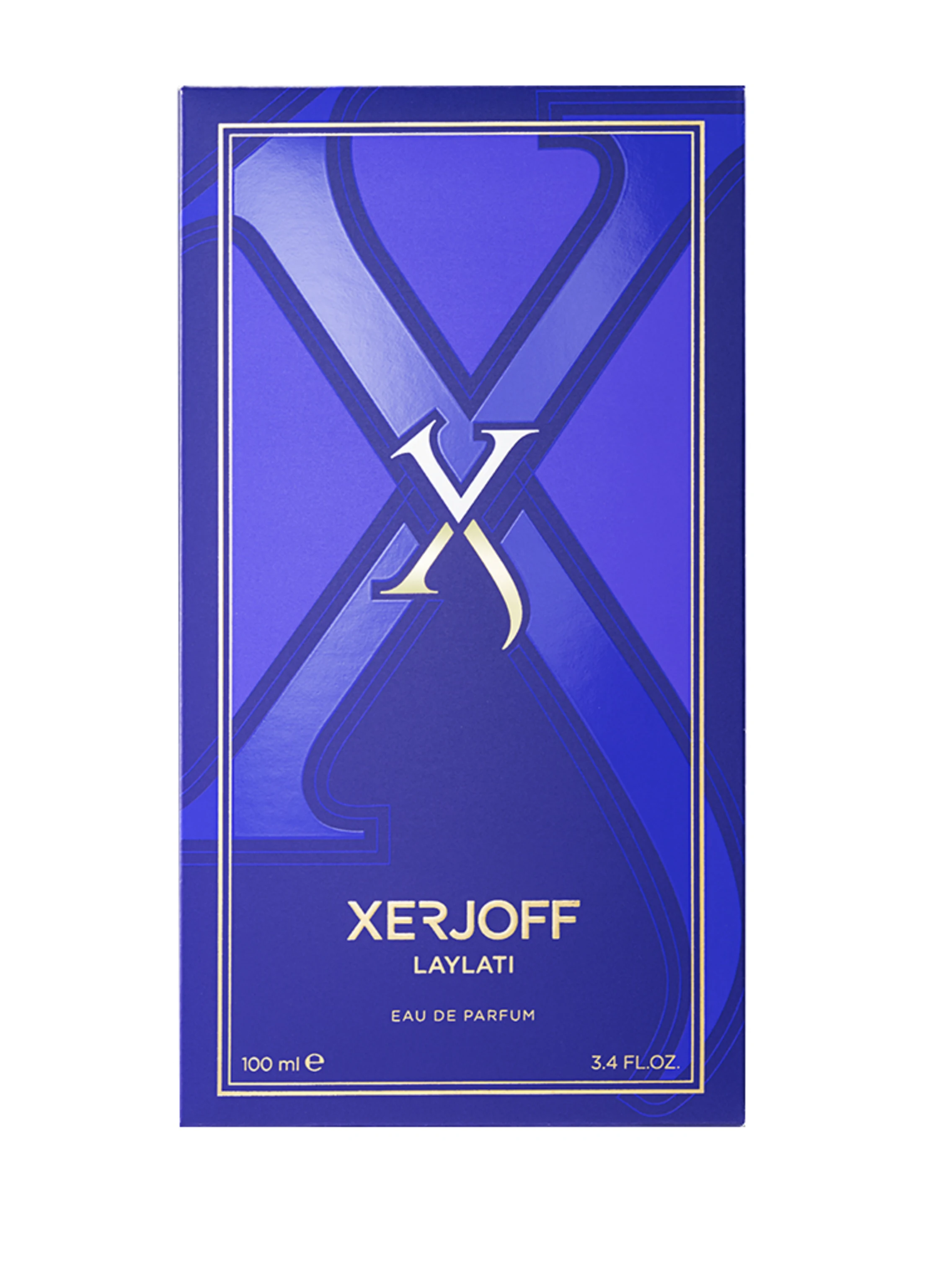 XERJOFF LAYLATI