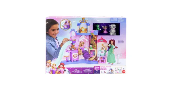 Disney Princess Haustierpalast Spielset