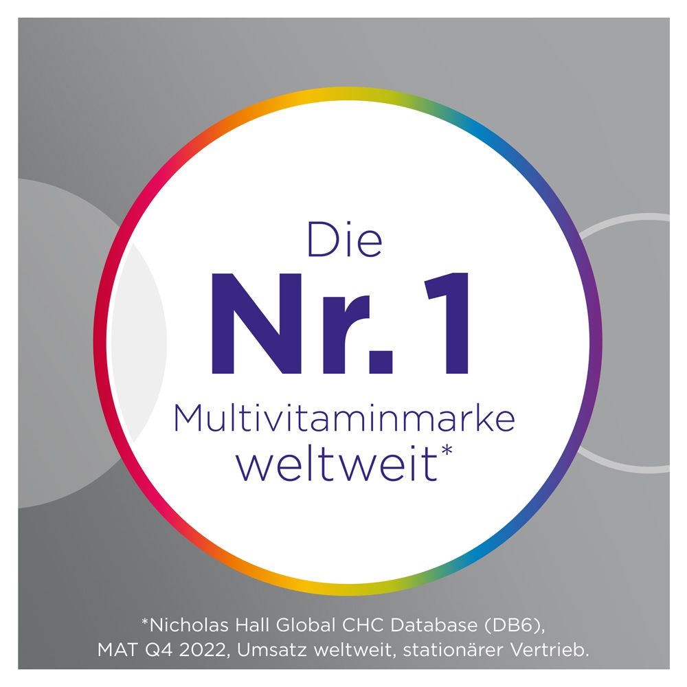 Centrum® Für Sie 50+, Nahrungsergänzungsmittel