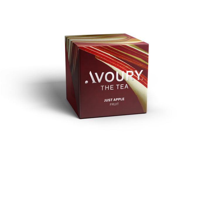 Avoury Tee JUST APPLE, 8 Kapseln