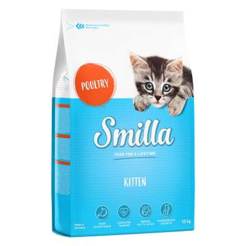 Lots économiques Smilla 2 x 10 kg