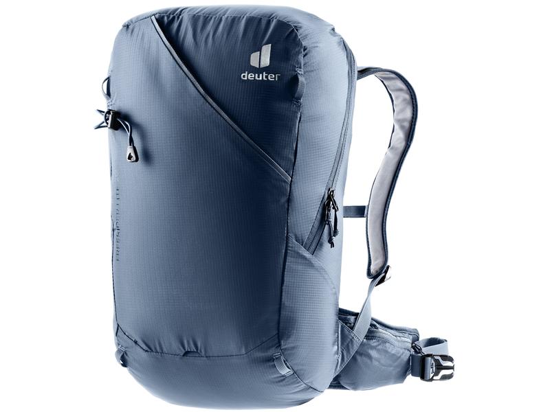 deuter Rucksack Freerider Lite 20, Marine Skitourenrucksack