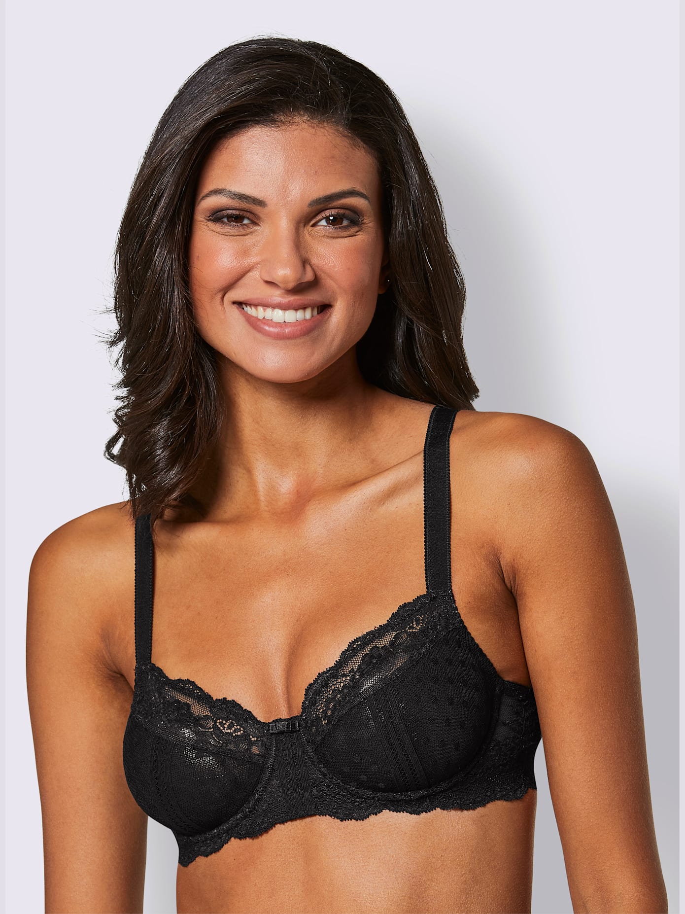 Soutien-gorge à armatures bon. b, c, d, e