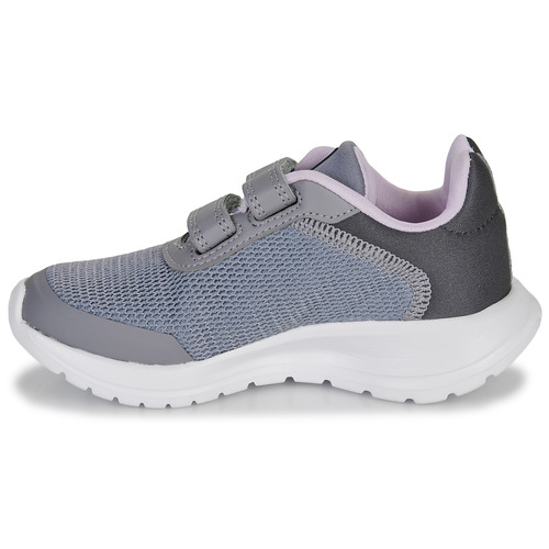 Adidas Sportswear - Tensaur Run 2.0 CF K - Gris / Rose