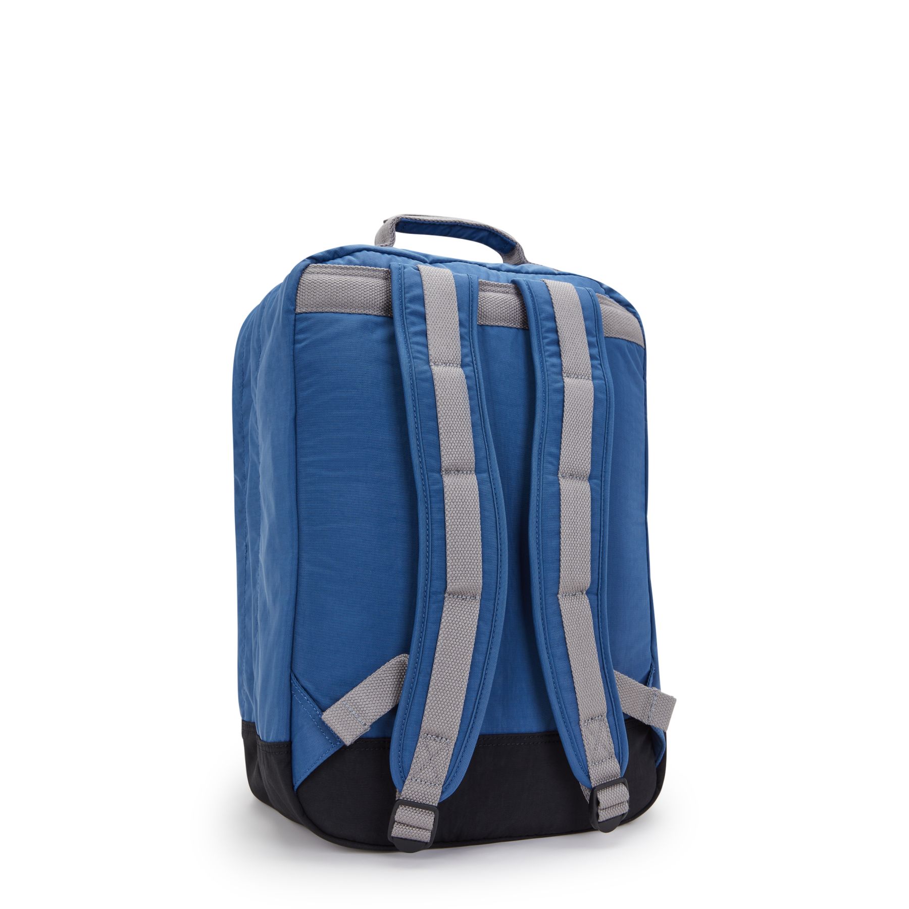 SCOTTY Grand sac à dos avec compartiment pour ordinateur portable - Fantasy Blue Block