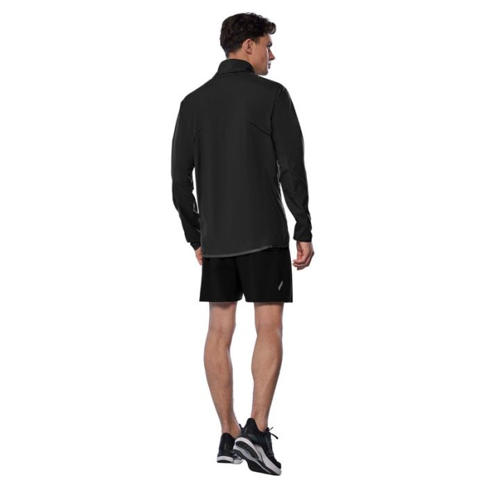 Mizuno Herre Jakker Tech Light Jacket Sort