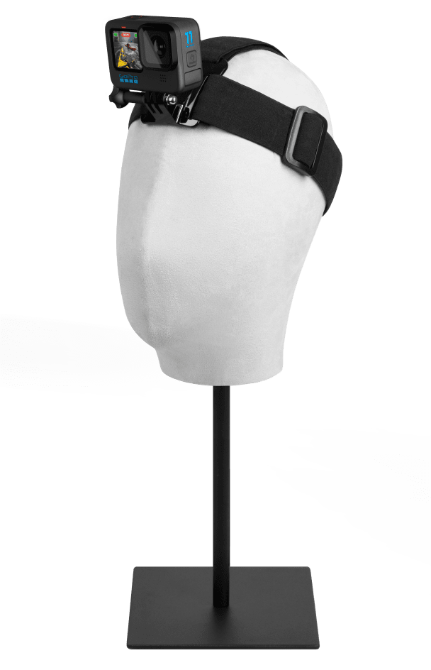 Kopfgurt + QuickClip