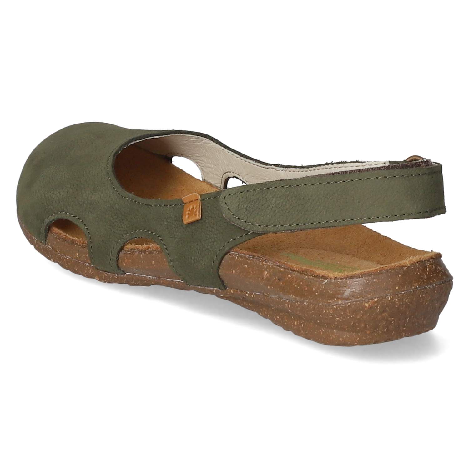 El Naturalista Sandalen WAKATAUA - kaki