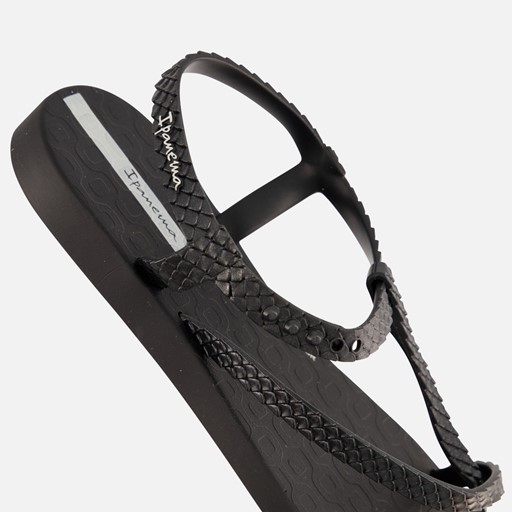 Ipanema Class Wish Kids Sandalen zwart Rubber