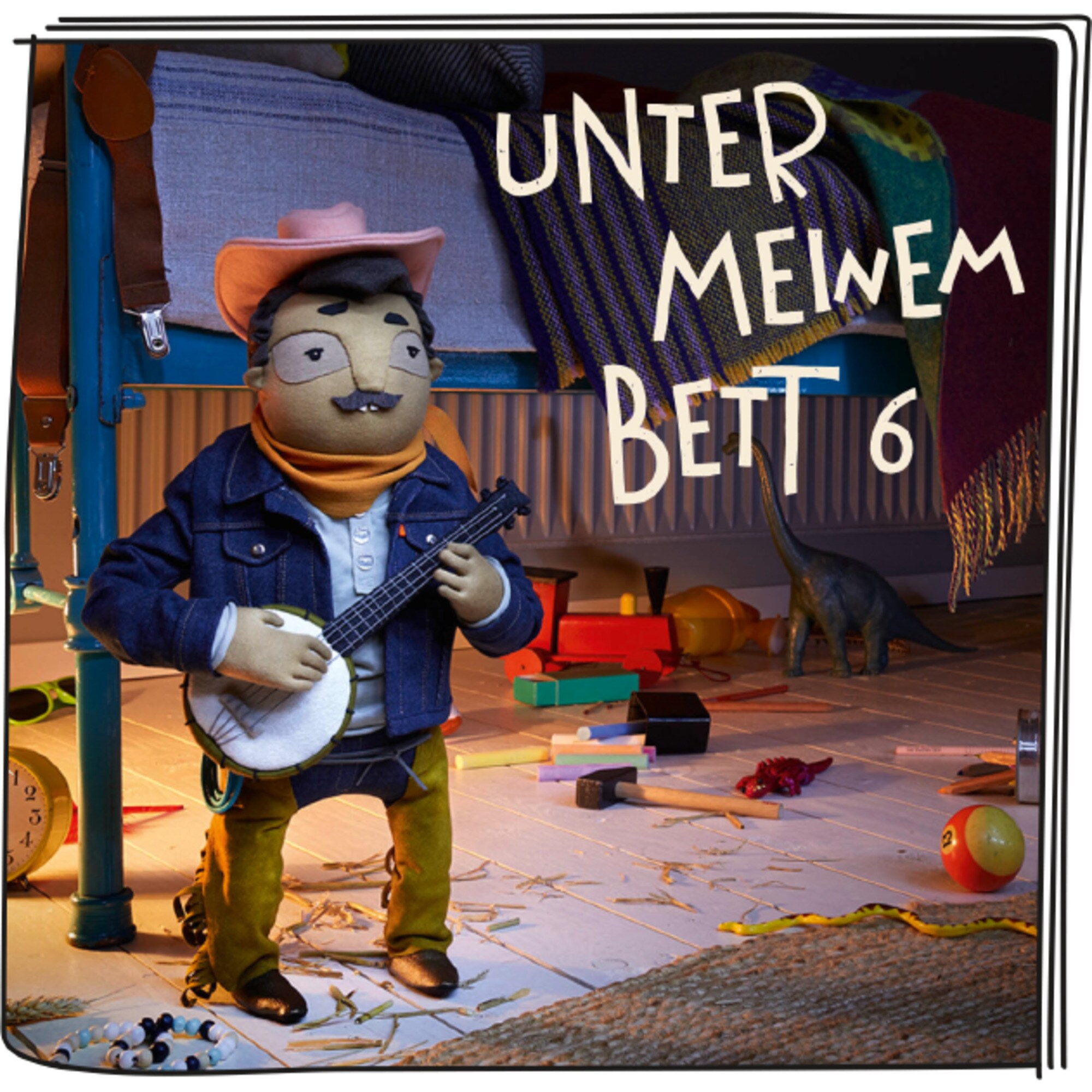 Tonies Spielfigur Unter meinem Bett 6