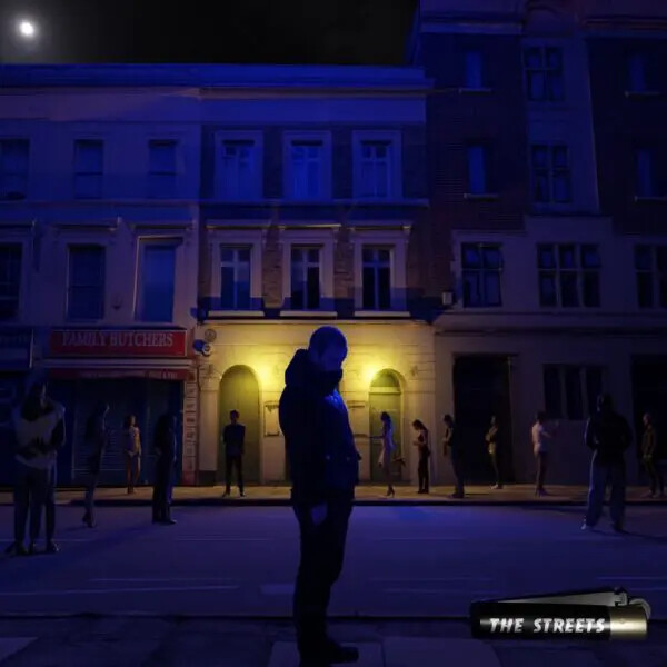 The Streets - The Darker The Shadow The Brighter The Light - Cd