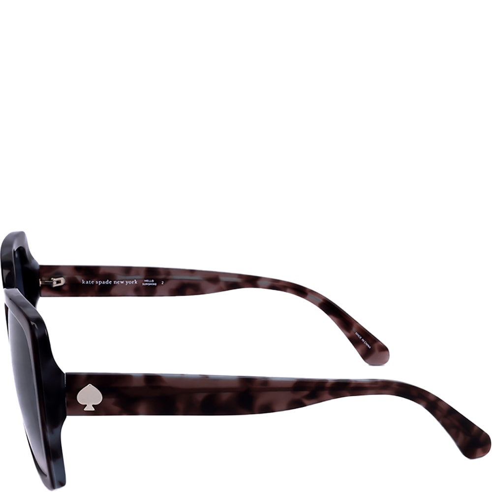 Kate Spade - Lunettes de soleil - Catégorie 2 - Marron