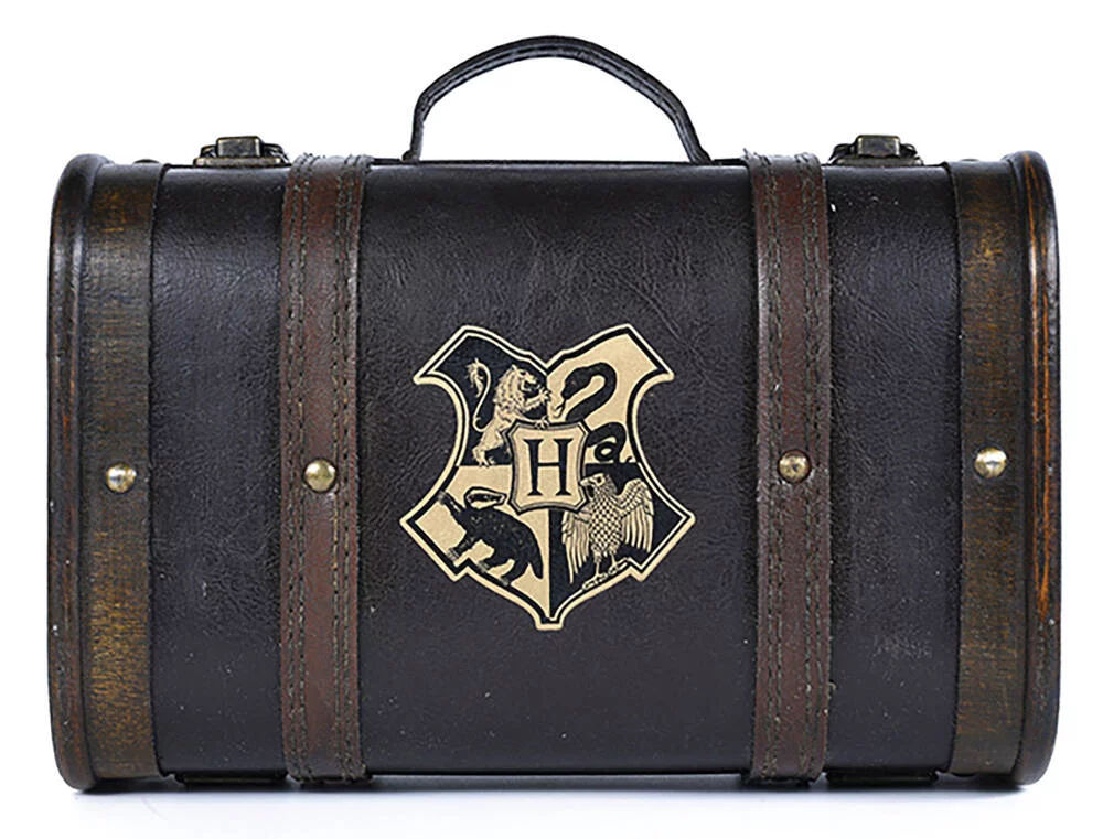 HARRY POTTER  - COFFRET CADEAU - TROUBLE FINDS ME