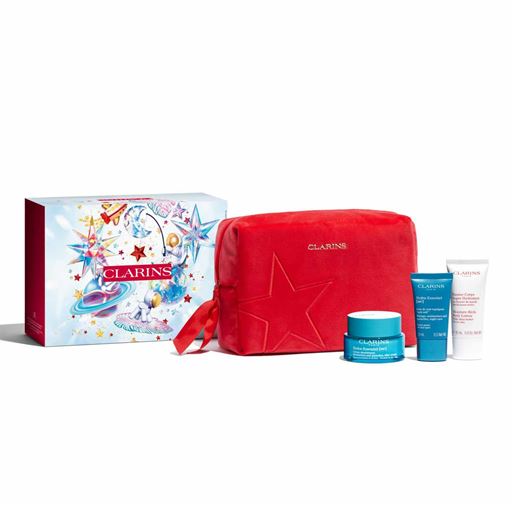 Clarins Hydra-Essentiel Gaveæske