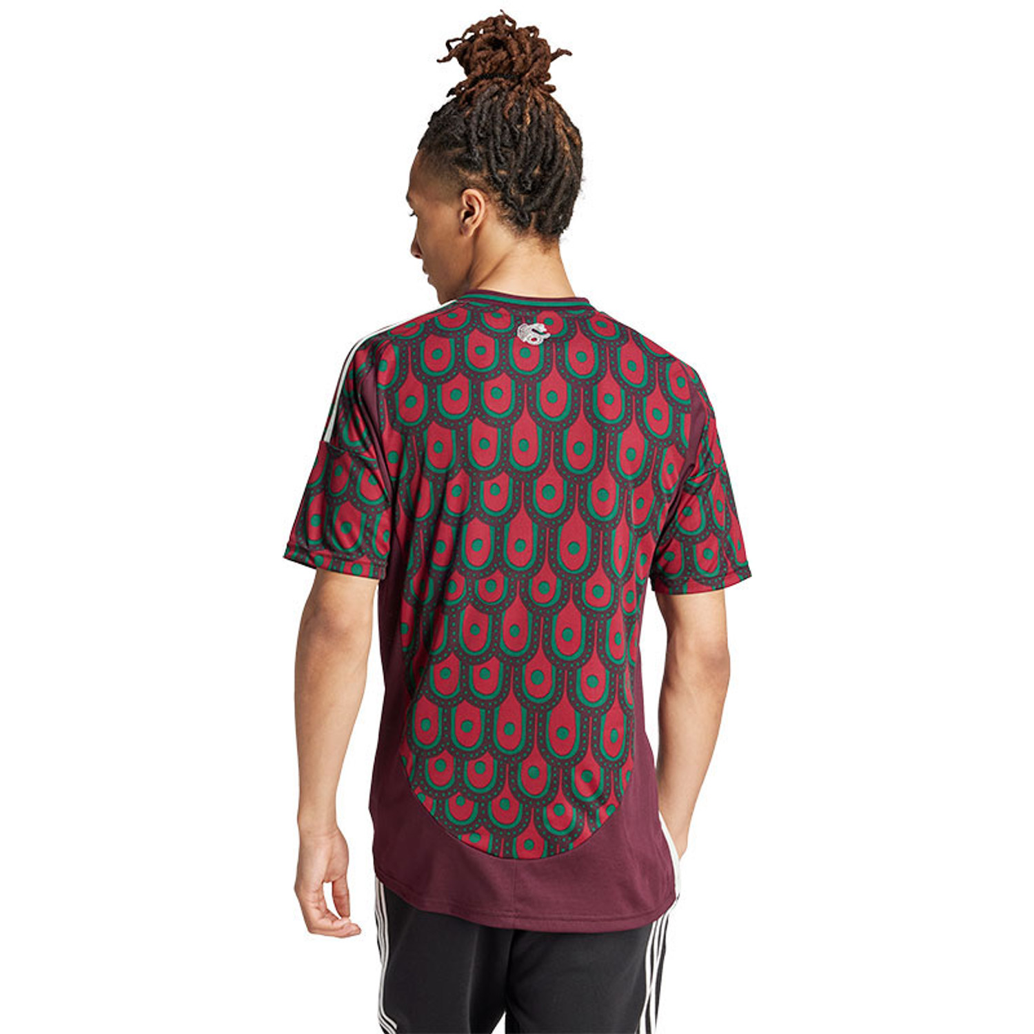 adidas Mexico Thuis Shirt 2024/2026