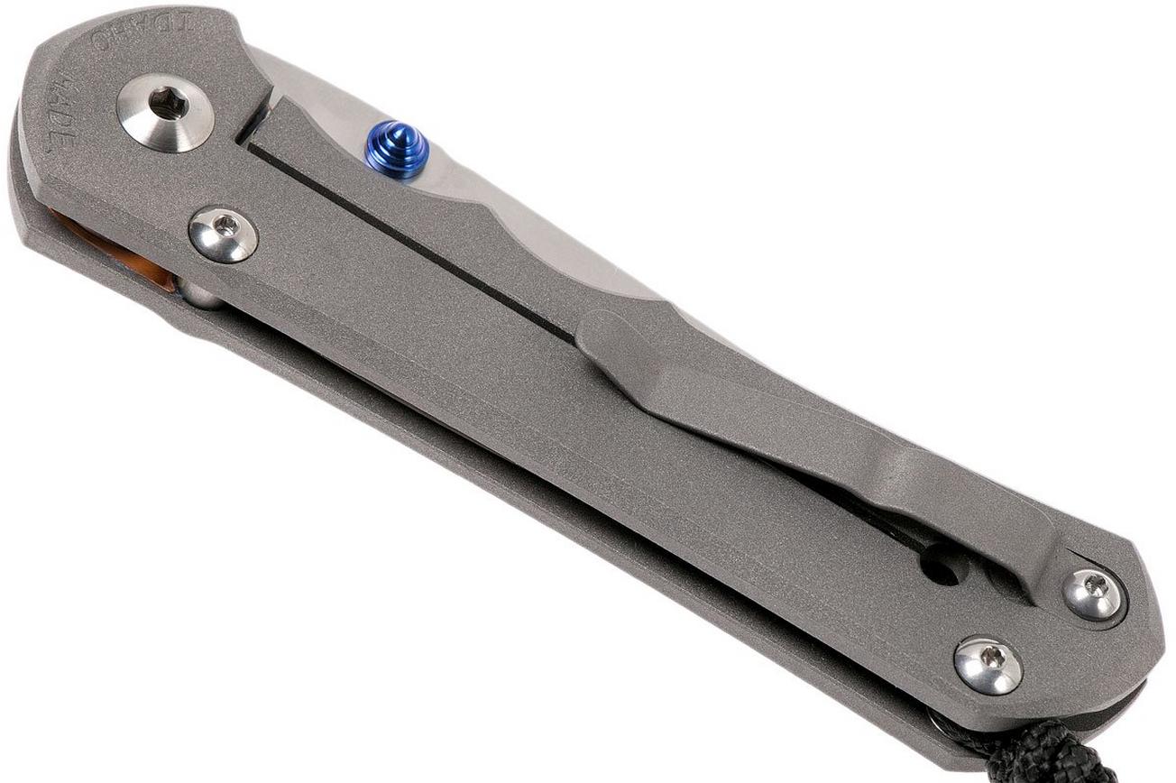 Chris Reeve Large Inkosi Insingo LIN-1022 zakmes