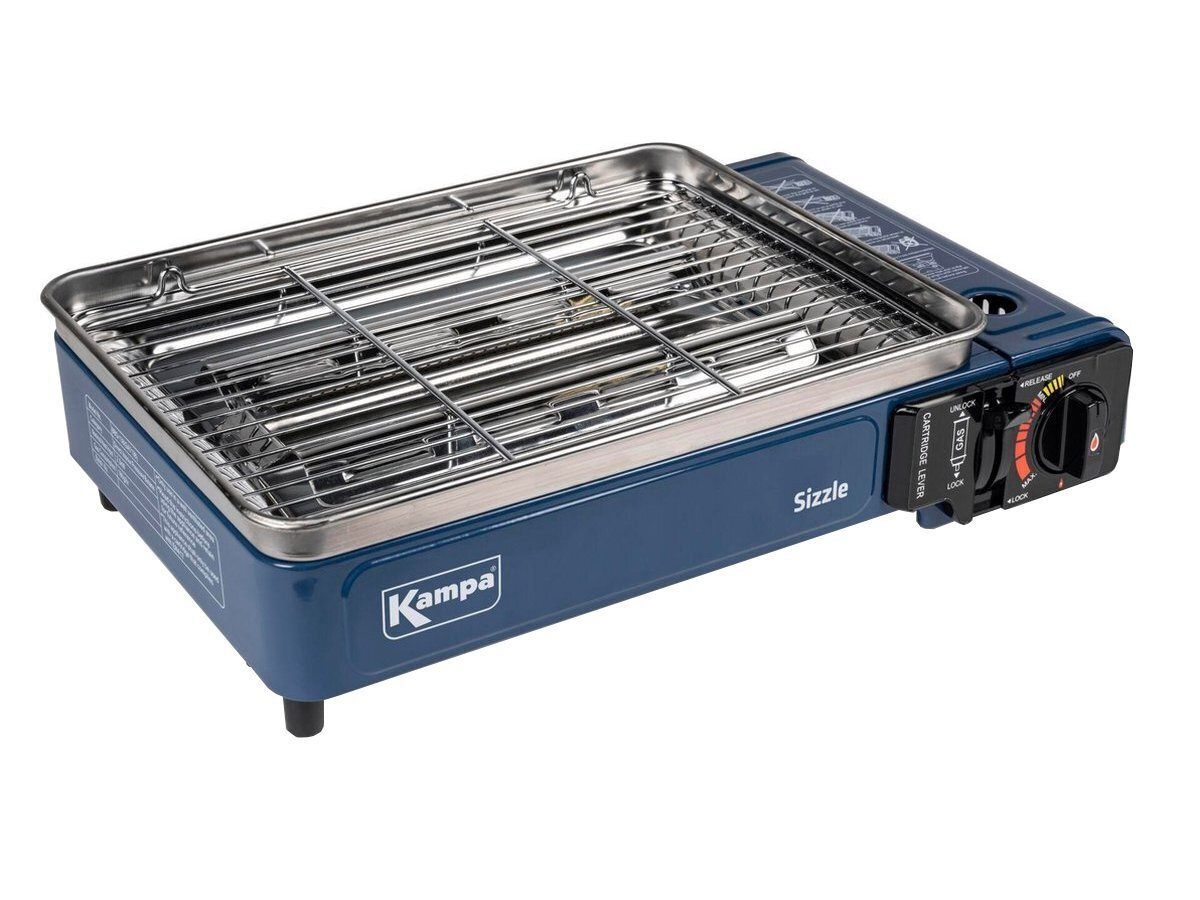 Kampa Sizzle gasbarbecue
