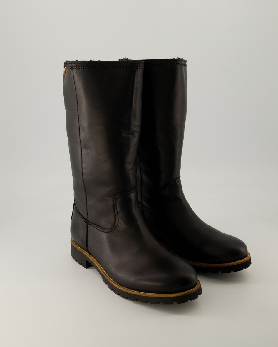 Panama Jack Bambina Igloo Trav B2 Winterstiefel in Schwarz