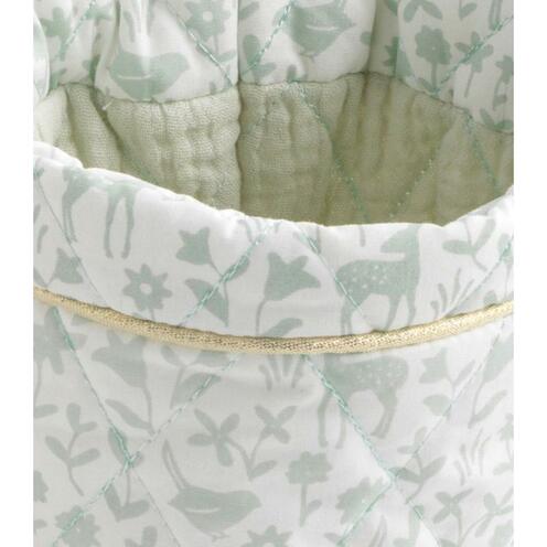 Lot de 3 panières gigognes Promenons nous - SAUTHON Baby déco