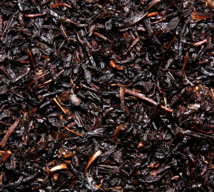Thé noir Fraise des Bois - 25 Berlingo® - COMPAGNIE & CO