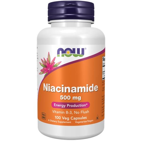 Nicotinamida 500Mg