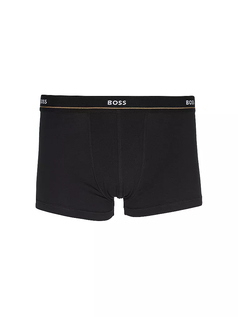 BOSS Pants 5-er Packung open miscellaneous schwarz