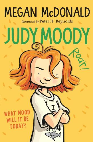 Judy Moody - Judy Moody (Paperback)