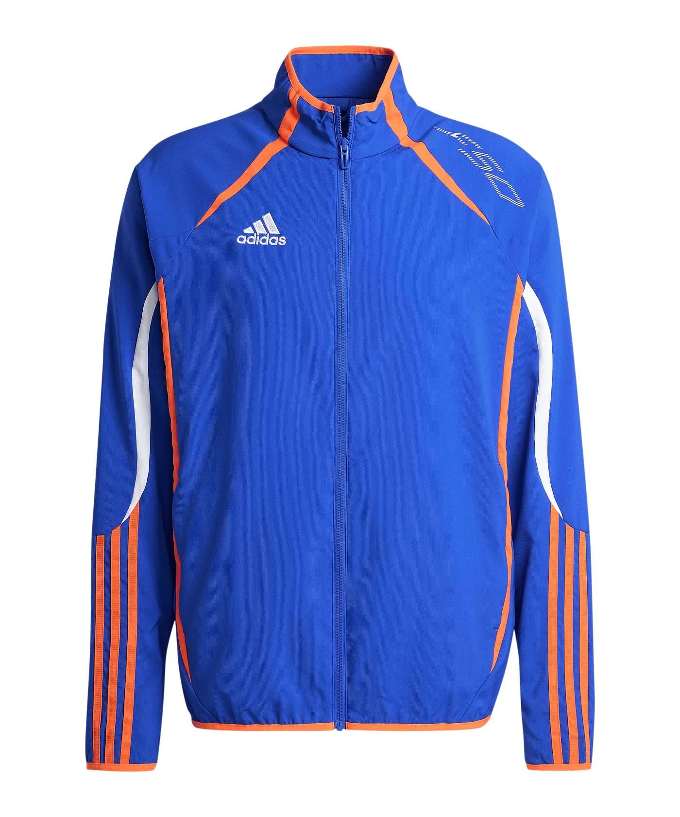 adidas Woven Trainingsjacke Blau