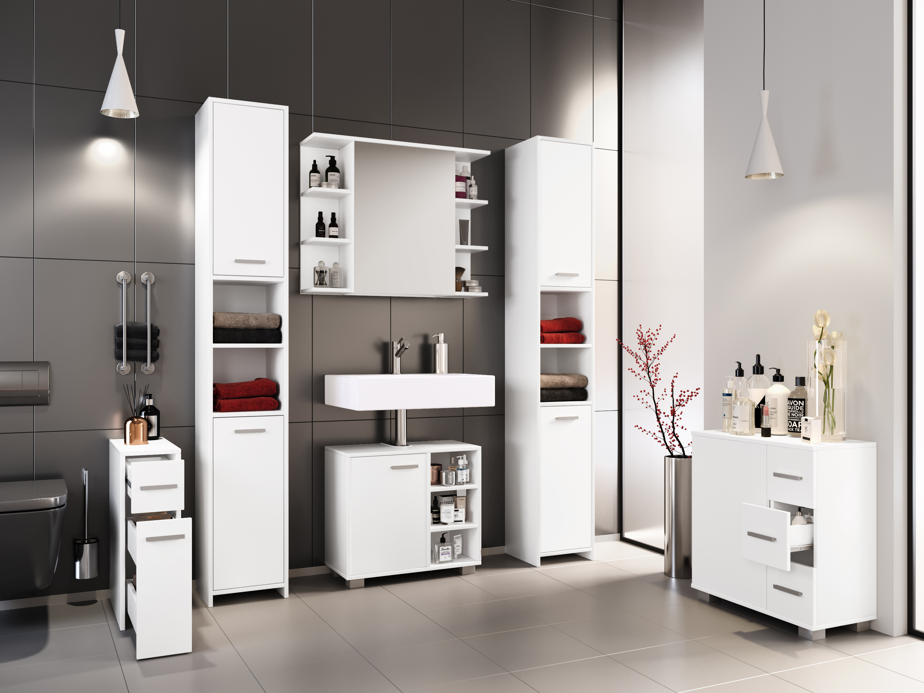 Hochschrank ZALO