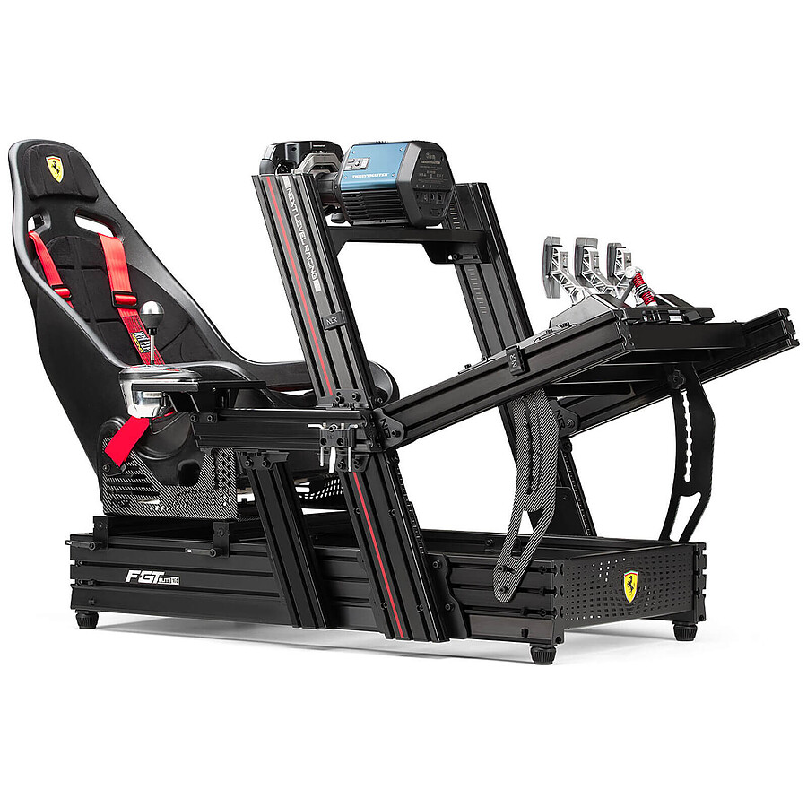 Next Level Racing F-GT Elite 160 Scuderia Ferrari Edition