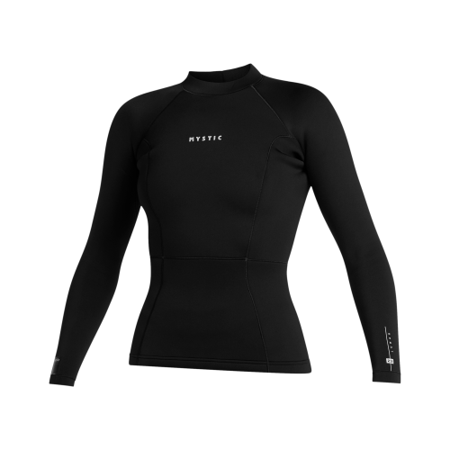 MYSTIC Lunar L/S Top Neoprene 2mm Women 2025
