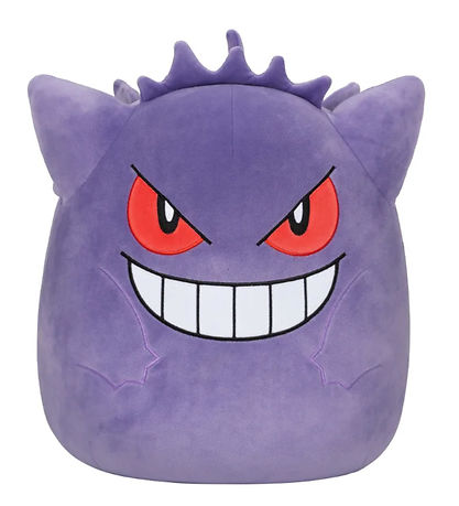 Squishmallows Kuscheltier - 35 cm - Pokémon Gengar