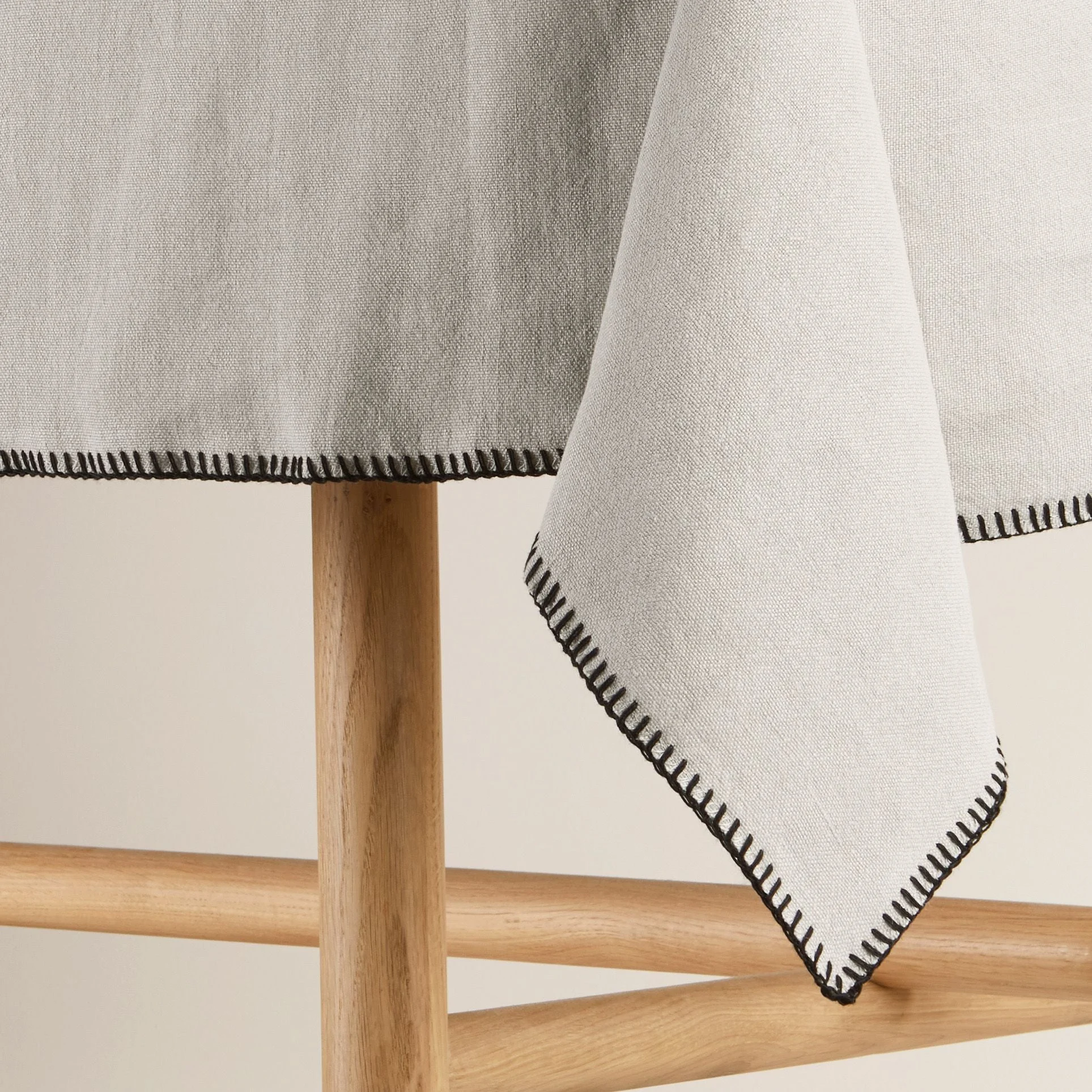 NINO - Nappe rectangulaire | Beige