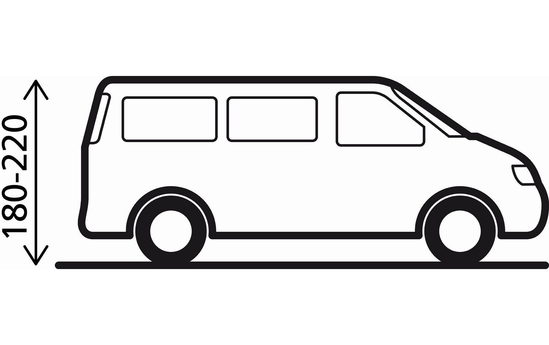 Vorzelt Rambler<br>Mobilzelt