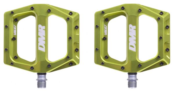Paire de Pédales Plates DMR Vault Jaune