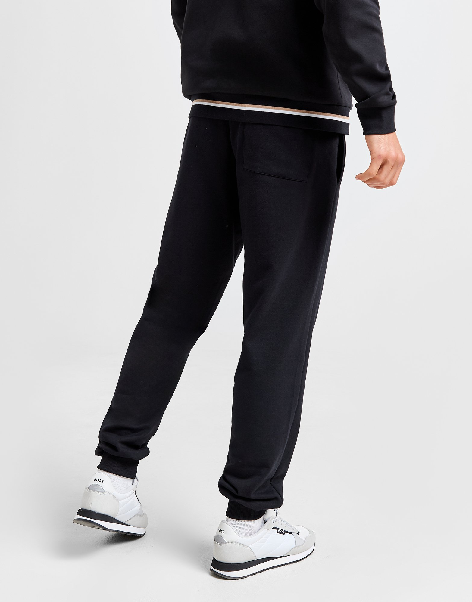BOSS Pantalon de jogging Heritage Homme
