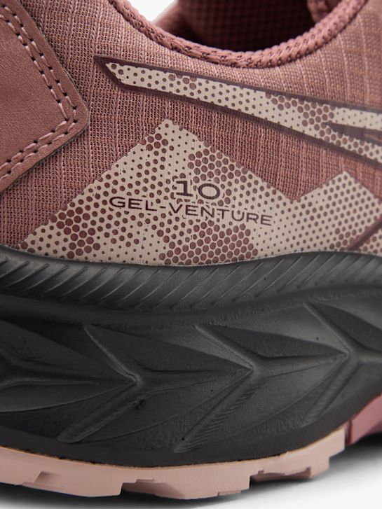 ASICS GEL-VENTURE 10 Trekking-Schuh pink