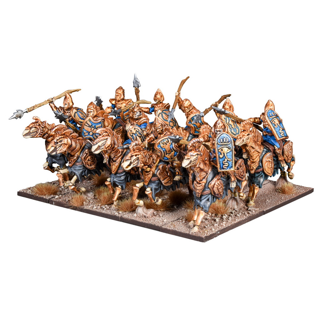 Kings of War - Ambush - Starter Set Empire de Poussière