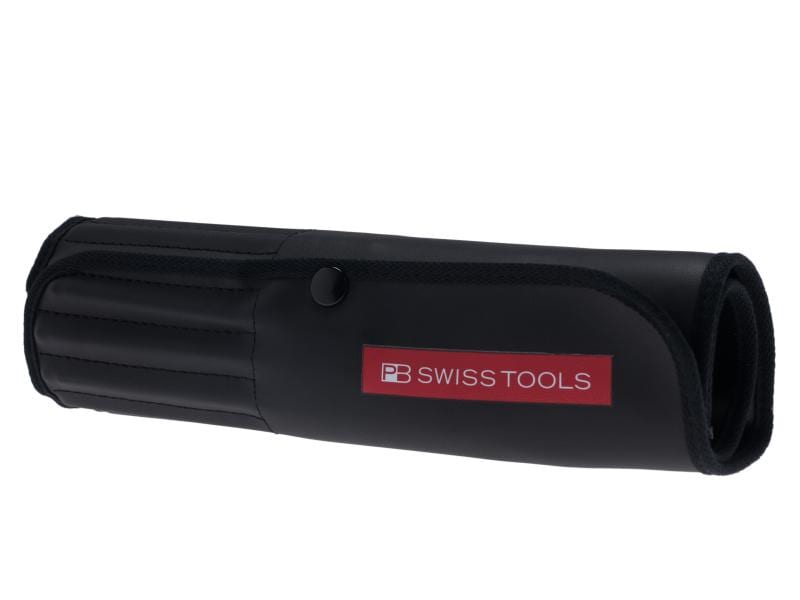 PB Swiss Tools Schraubenzieher-Set Allrounder 31-teilig Rolltasche Schraubenzieher Allrounder-Set mit Wechselklingen