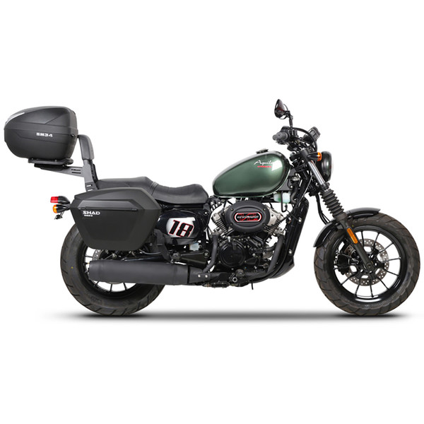 Shad - Support Fixation Top Case Honda CMX REBEL 500 NADTNN