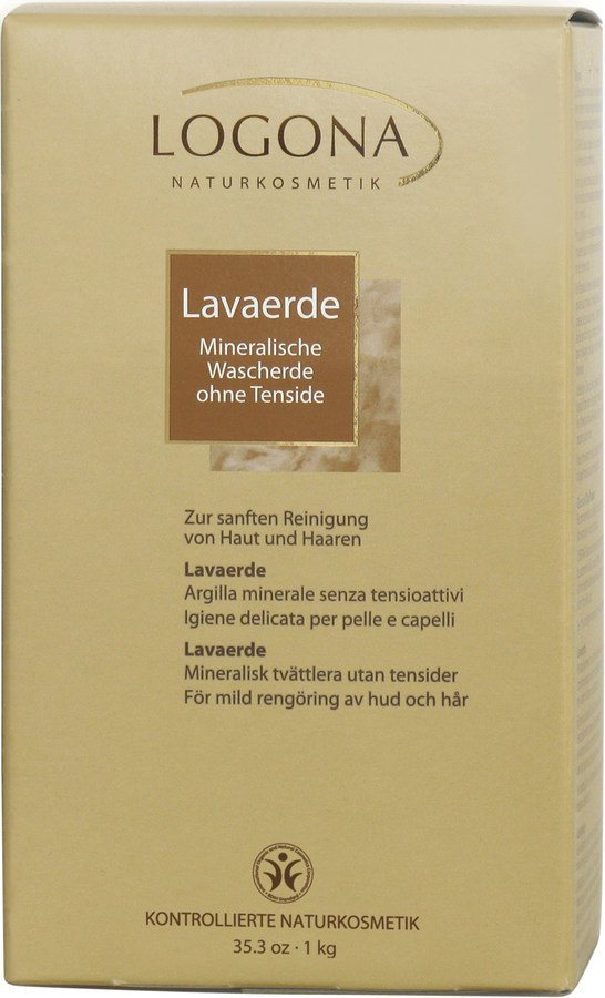 LOGONA Lavaerde Pulver<br>1 kg, Pulver