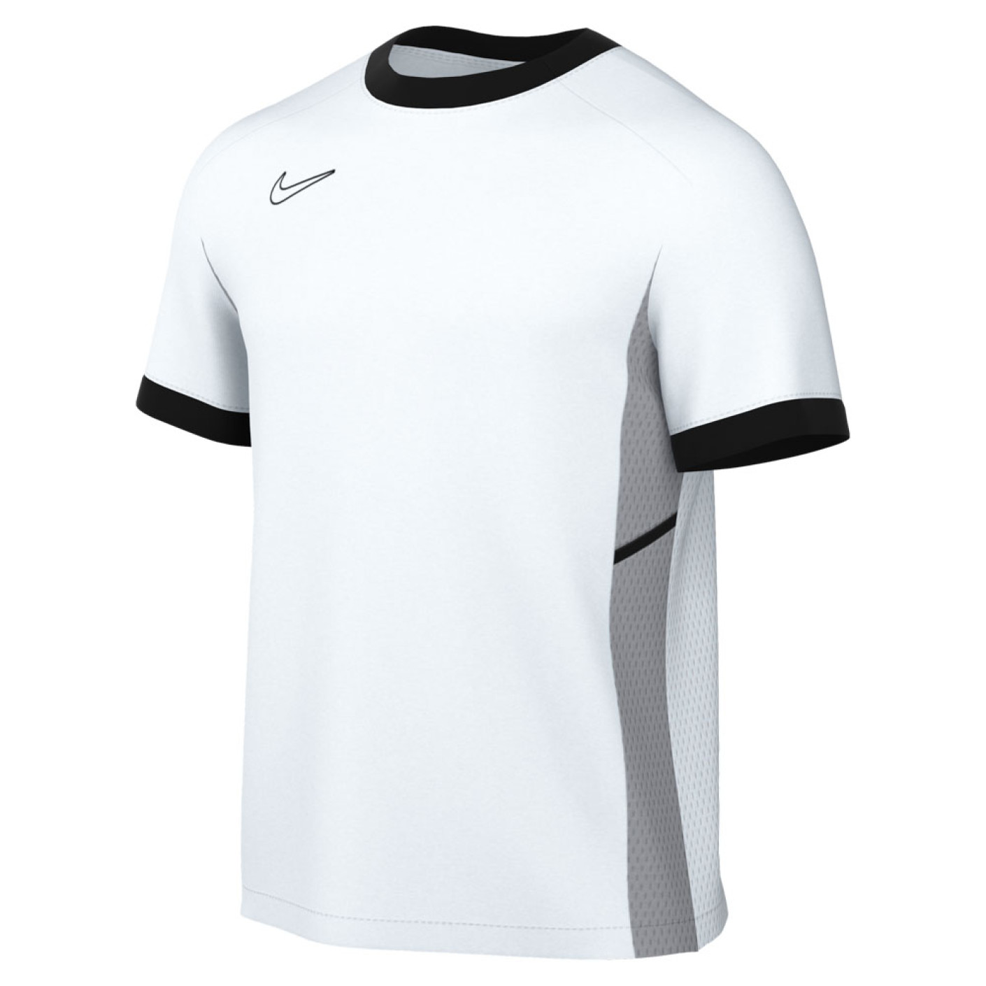 Nike Academy 25 Trainingsset Wit Zwart Grijs