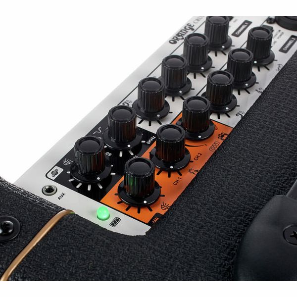 Orange Crush Acoustic 30 Black