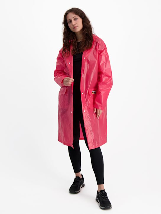 RUKKA Outdoorjacke Rot