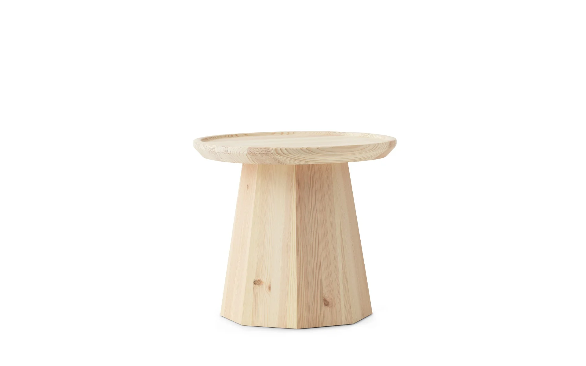 Normann Copenhagen  Pine Small bord - fyrretræ
