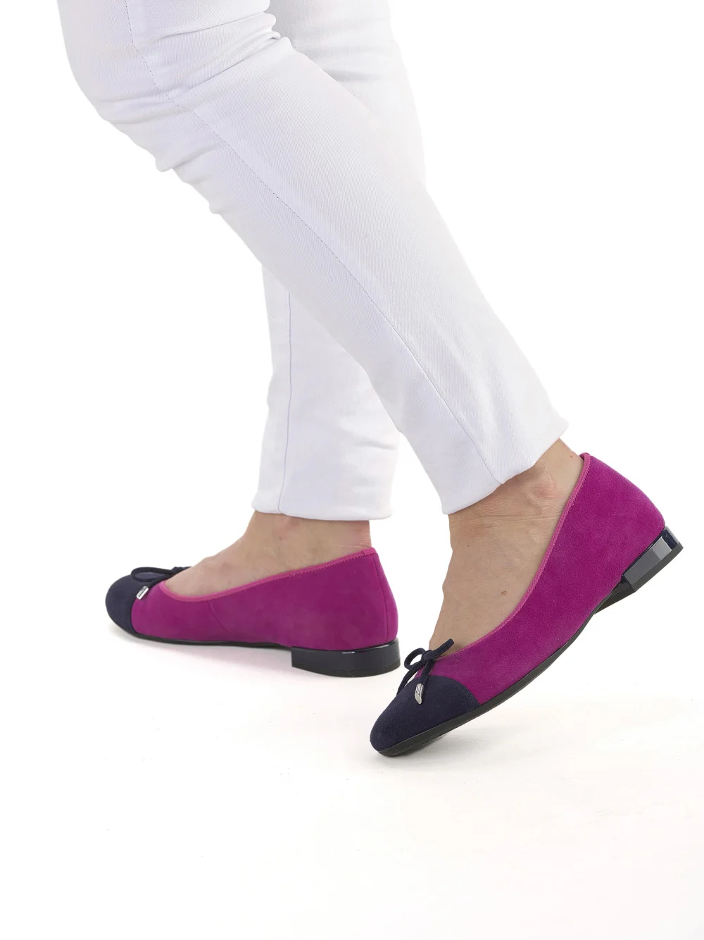 Ballerina Siena night pink