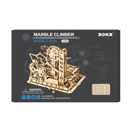Robotime Marble Climber