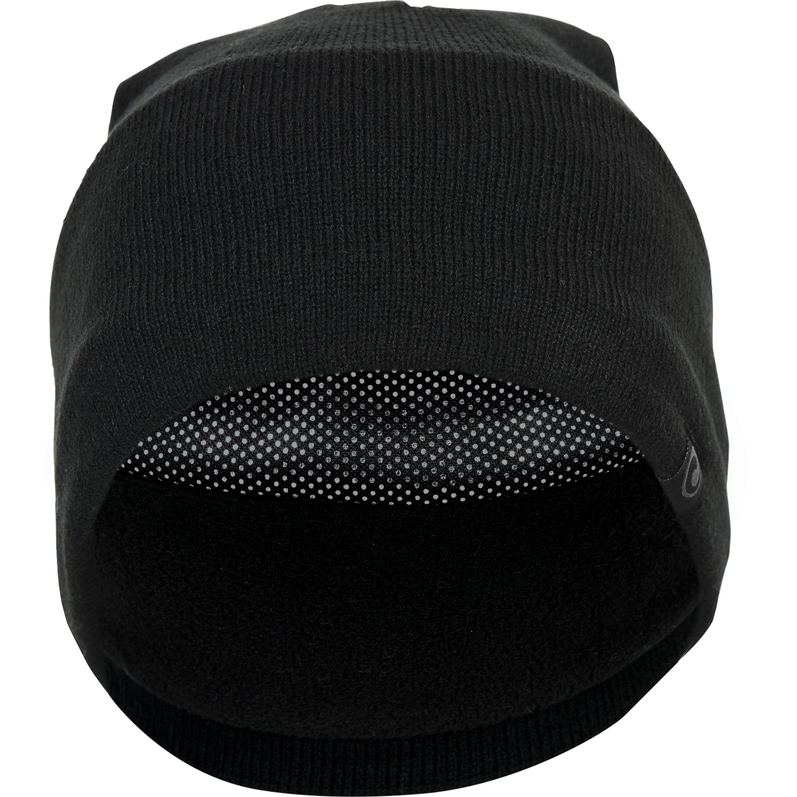 Sherpa Unisex-Strickbeanie Uwa grau