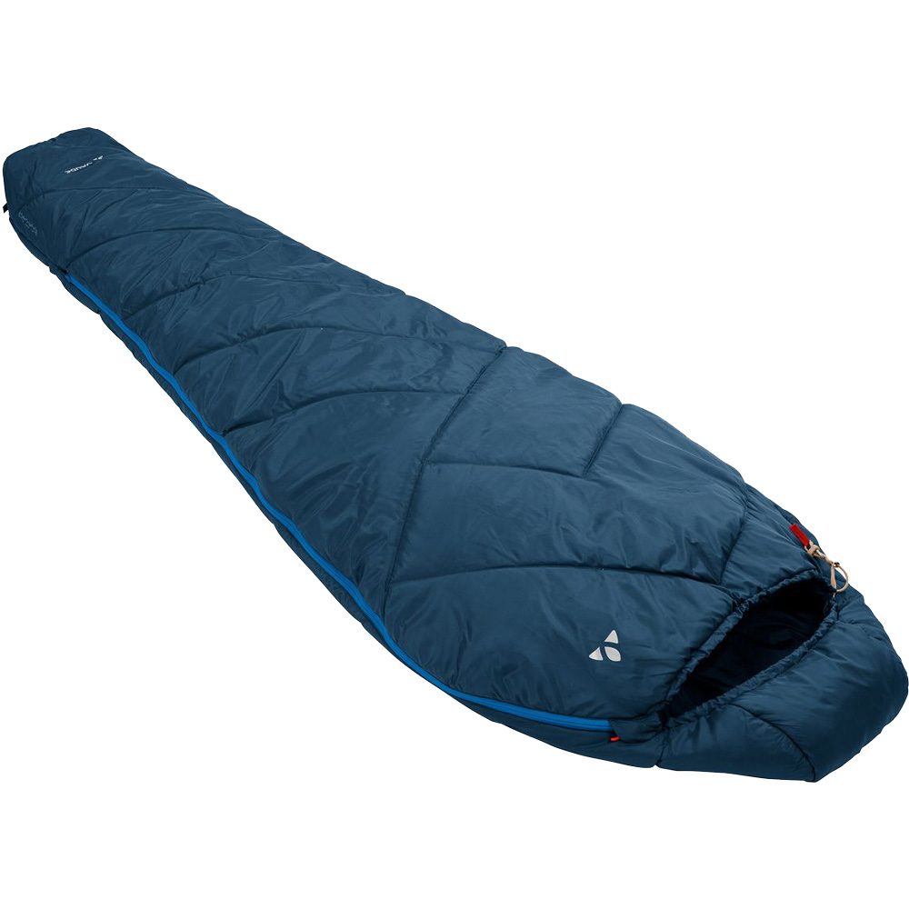 VAUDE Sioux 400 II Syn Schlafsack baltic sea
